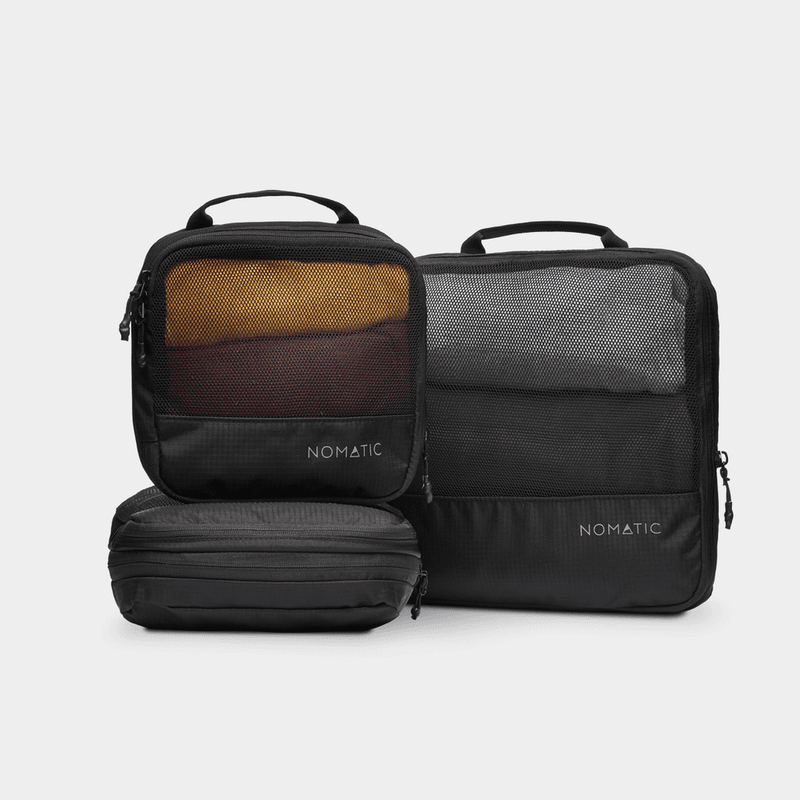 Nomatic Packing Cubes