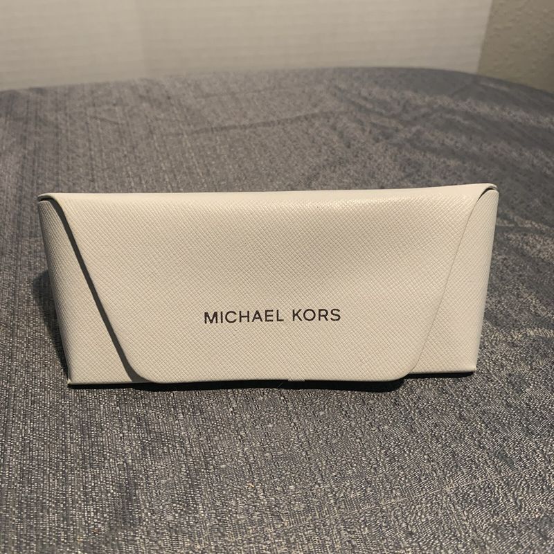 Michael Kors Travel Sunglass Case