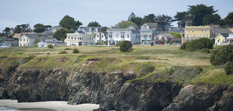 Mendocino, California