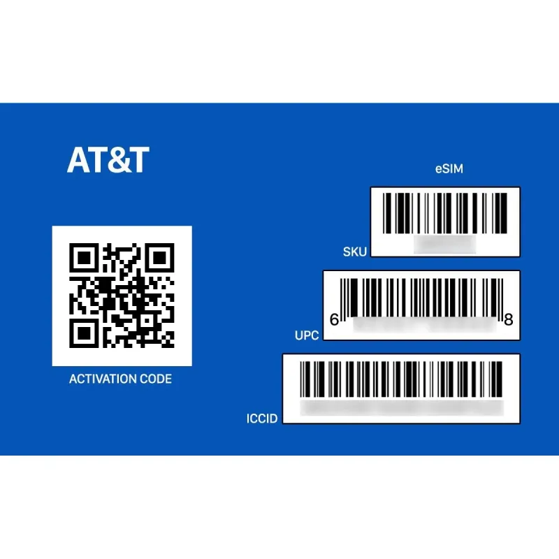 tryAT&T — AT&T's 30-day eSIM test drive