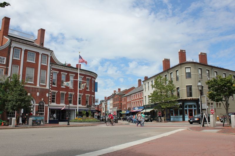 Portsmouth, New Hampshire: A Colonial Coastal Treasure
