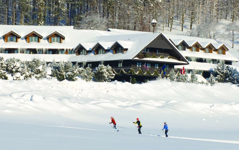 Nordic Skiing Pioneer in America