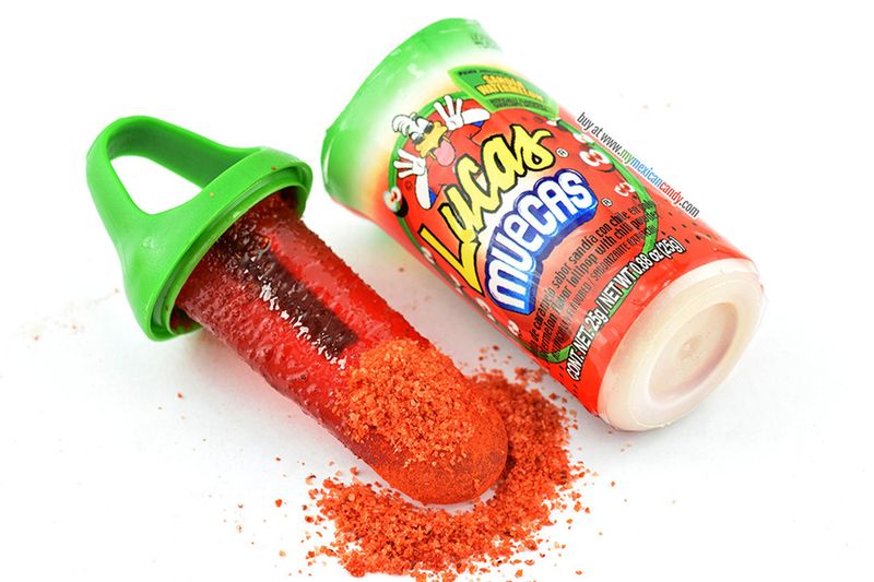Lucas Muecas: Powdered Playground