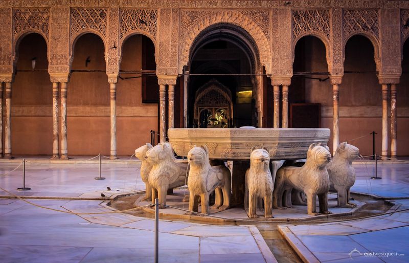 Alhambra, Spain