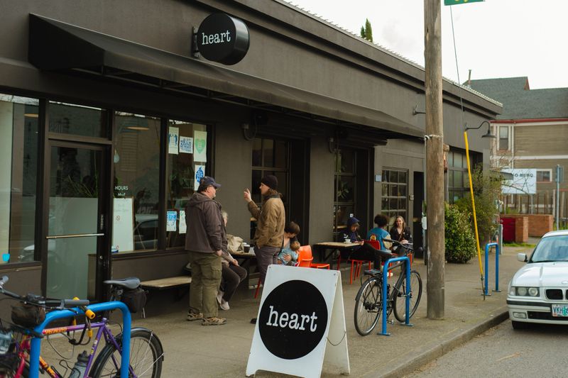 Heart Coffee Roasters – Portland, OR
