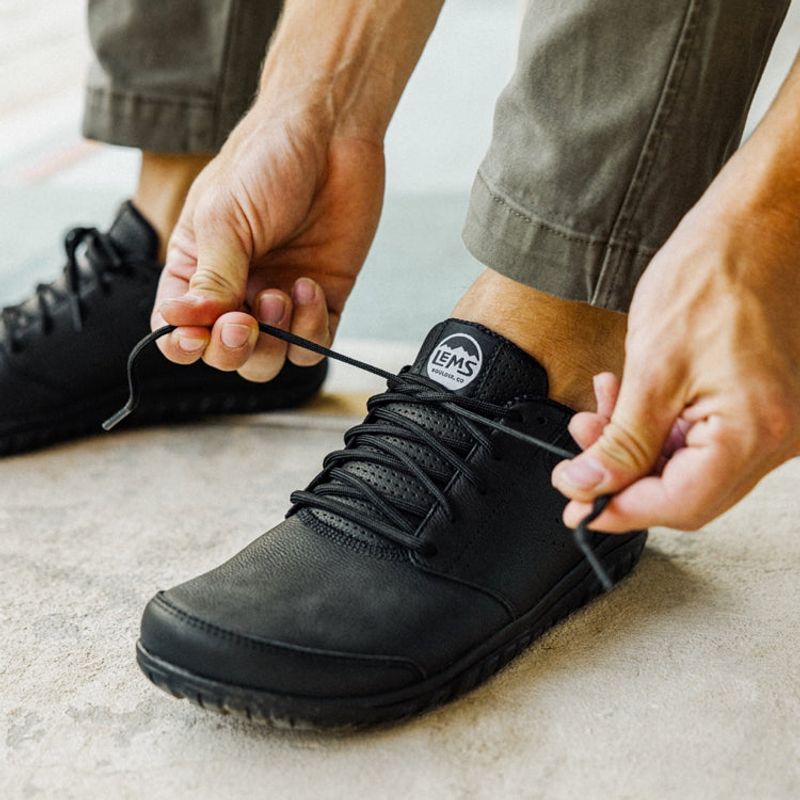 Lems Primal Zen Leather Shoes