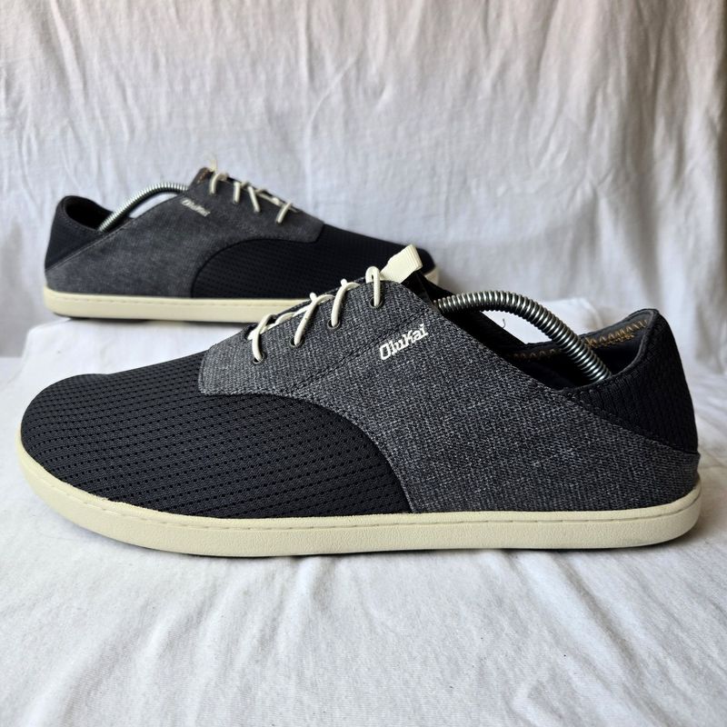 OluKai Nohea Moku — boat-friendly, quick-dry sneaker
