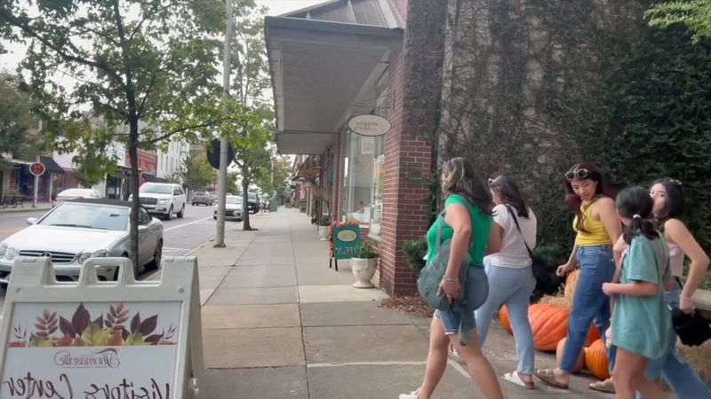 Walkable Streets Foster Genuine Connections