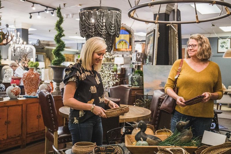 Antique Shopping Paradise Awaits Discovery