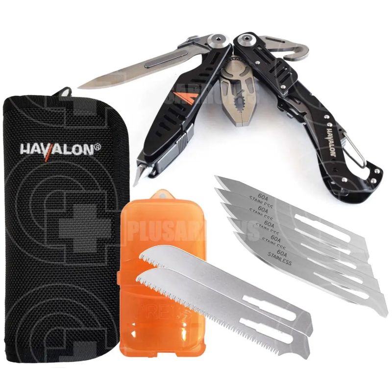 Havalon Evolve — The Field Maintenance System