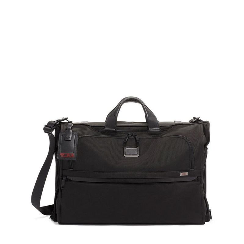 TUMI Garment Bag Tri-Fold Carry-On