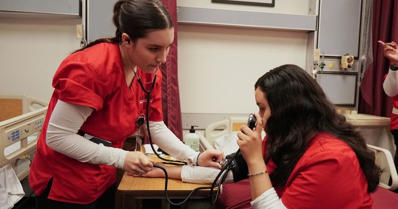 Real Nurses Protest The Sexy Uniforms