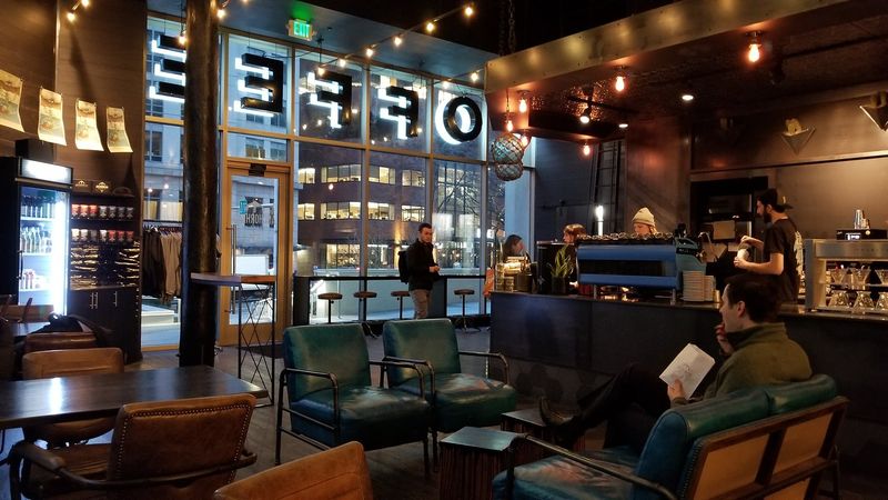 Anchorhead Coffee — Downtown (1600 7th Avenue, Suite 105)