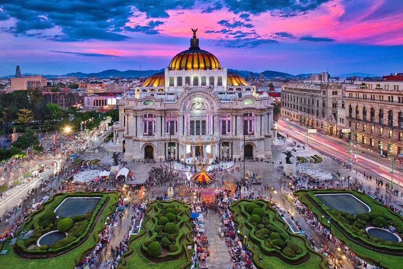 Mexico City, Mexico