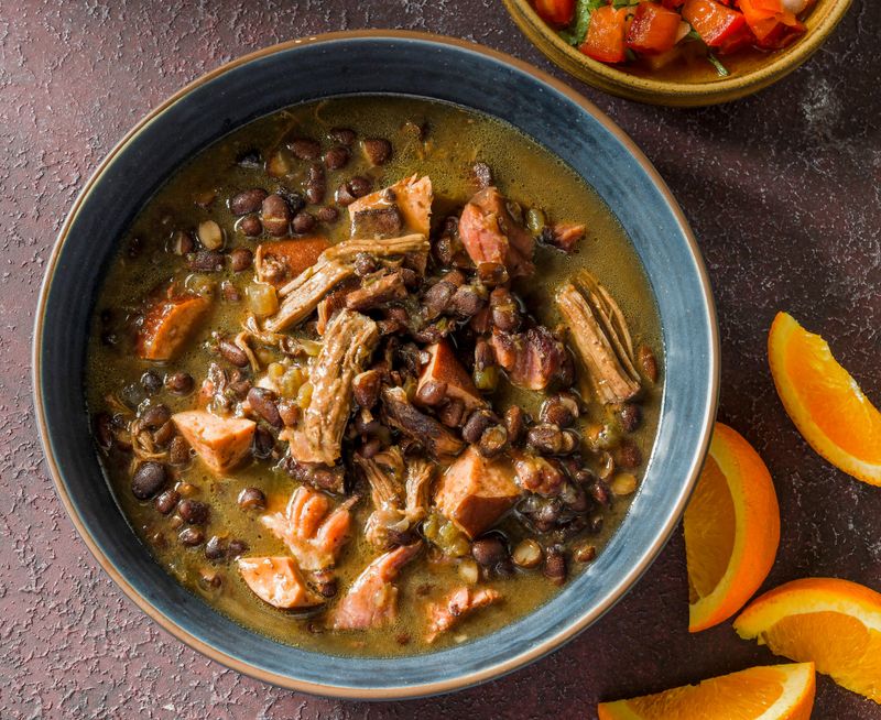 Brazil: Feijoada