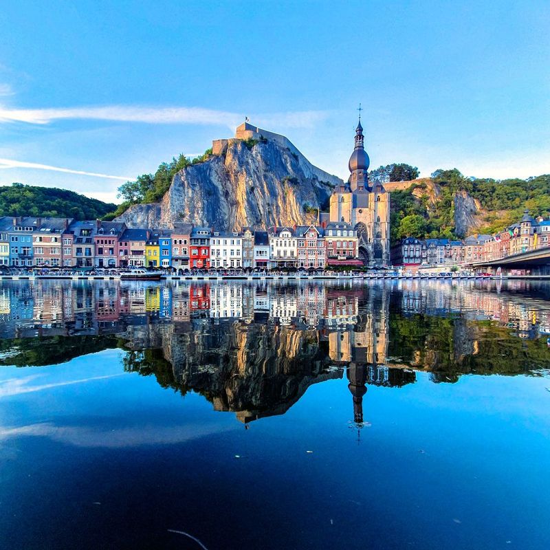 Dinant Citadel, Belgium