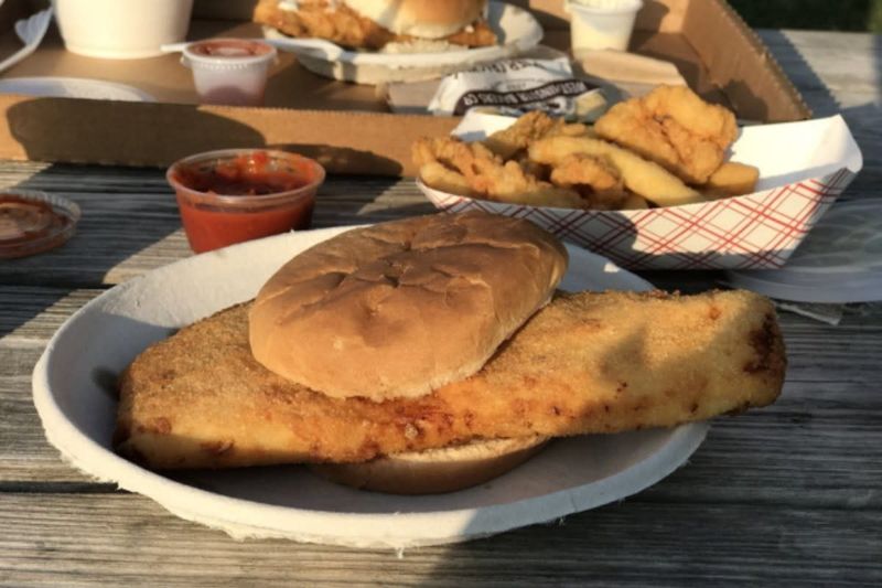 Rudy’s Lakeside Drive-In – Oswego