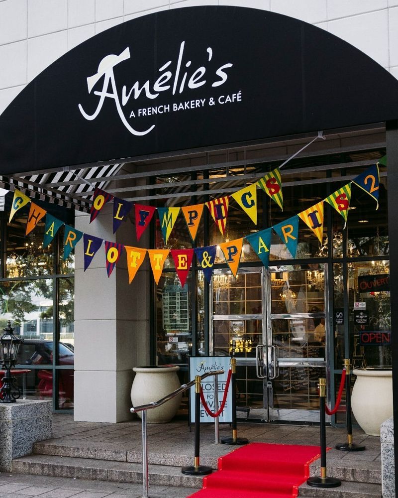 Amélie's French Bakery & Café - Charlotte