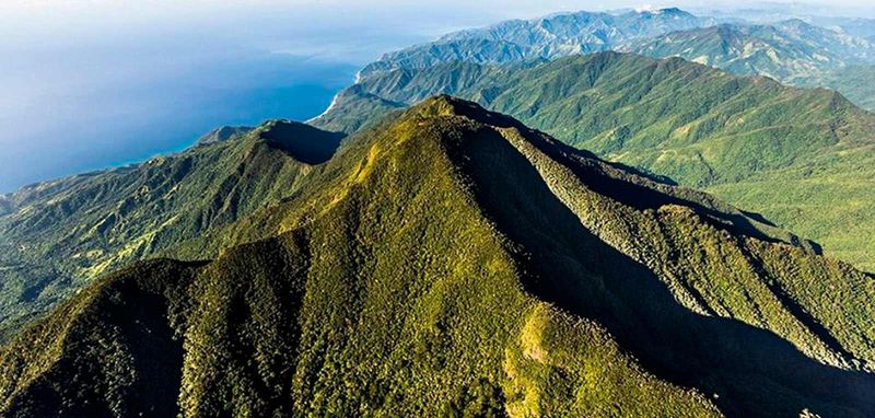 Pico Turquino