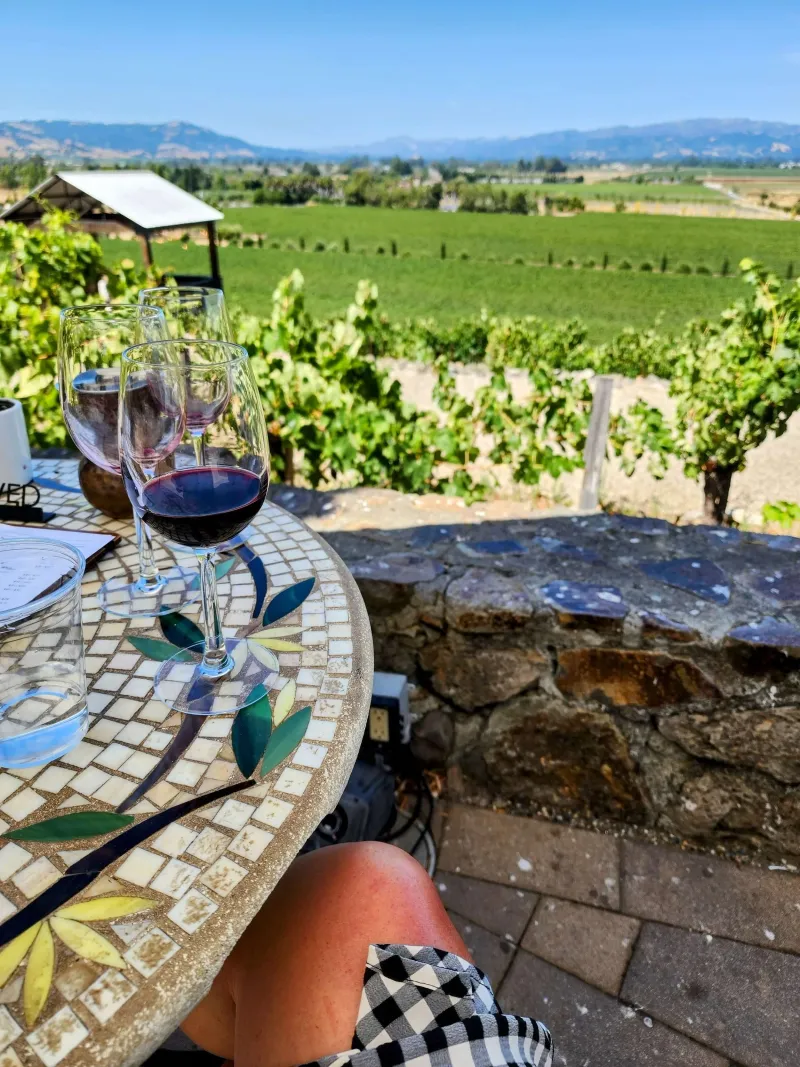 Gateway to Sonoma Wine Country