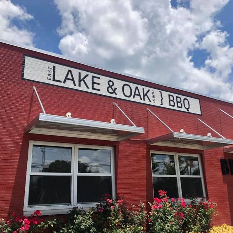 Lake & Oak Neighborhood BBQ (East Lake)