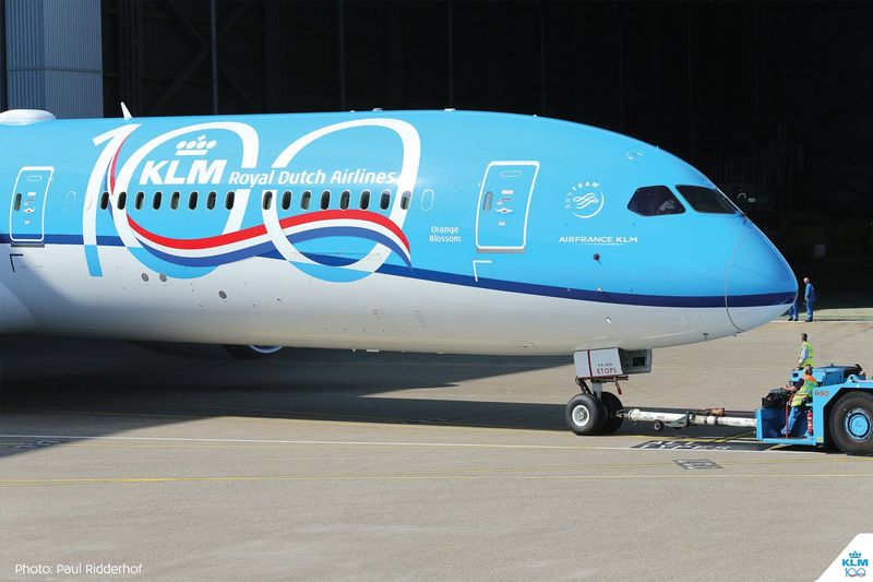 KLM Royal Dutch Airlines