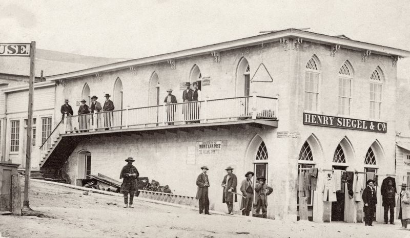 Gold Rush Glory Days