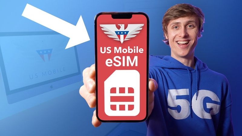 US Mobile — pick the network that works best for you