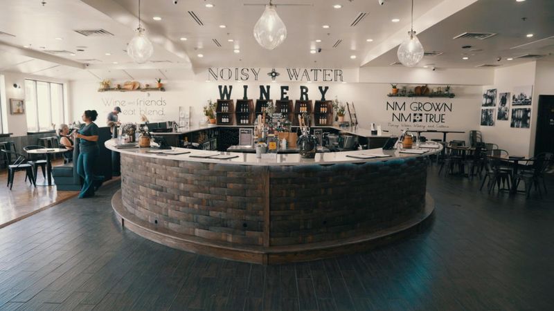 Savor Local Wines and Cheese at Noisy Water Winery
