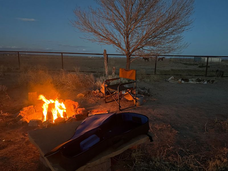 Stay Overnight Under the Stars