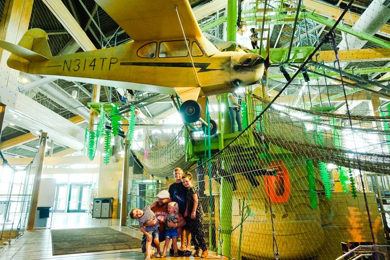 Discover the Museum of Natural Curiosity