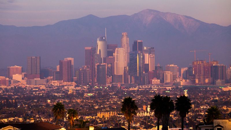 Kenneth Hahn State Recreation Area (Baldwin Hills)
