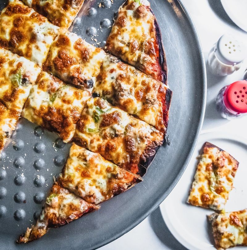 Pat's Pizza - Lincoln Avenue Legacy