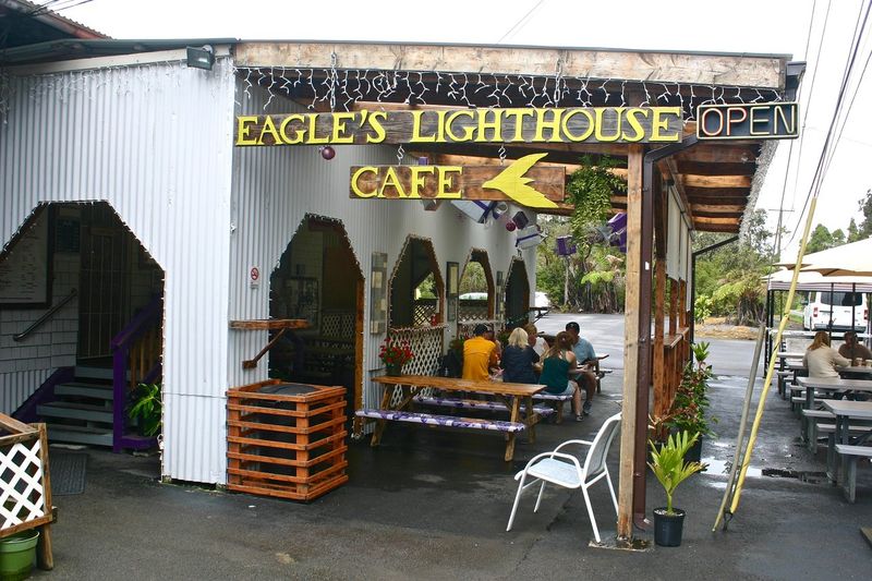 Eagle’s Lighthouse Cafe