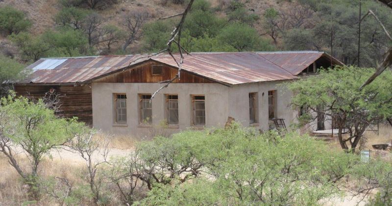 Ruby (near Nogales)