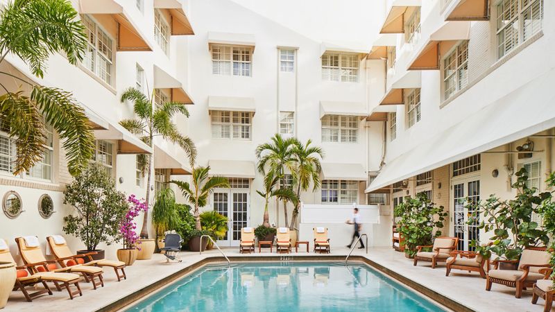The Betsy South Beach - Boutique Charm with Reasonable Fees