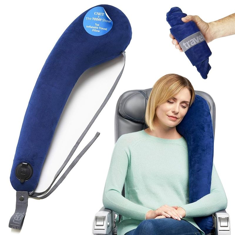 TRAVELREST Ultimate Travel Pillow