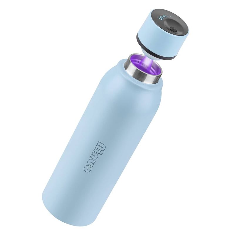 Iconique UV-Filtered Reminder Bottle