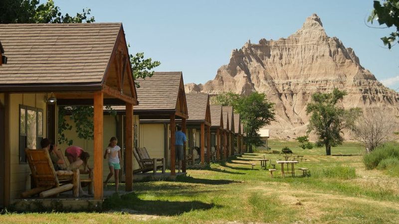 Cedar Pass Lodge Restaurant