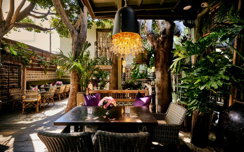 SUR Restaurant & Lounge - Lisa Vanderpump's Reality TV Hotspot