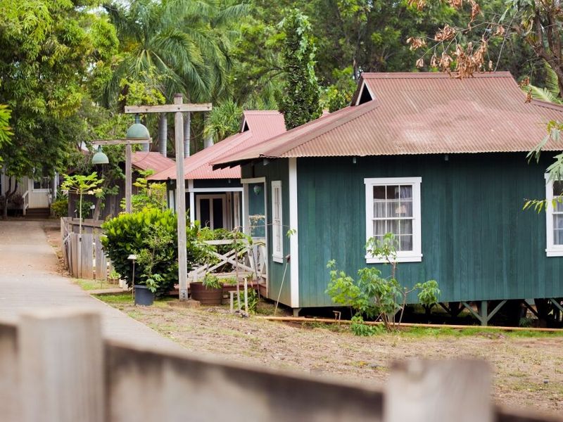 Step Back in Time at Hawaii's Plantation Village