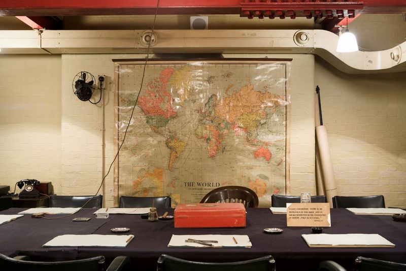 Churchill War Rooms (UK)