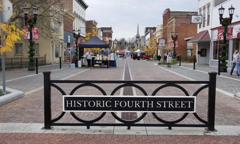 Huntingburg – “Hollywood of the Midwest”