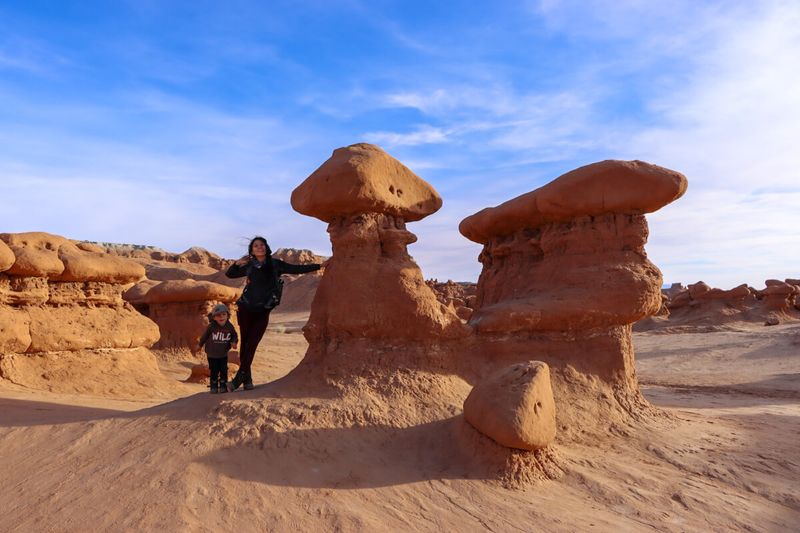 Explore Goblin Valley State Park