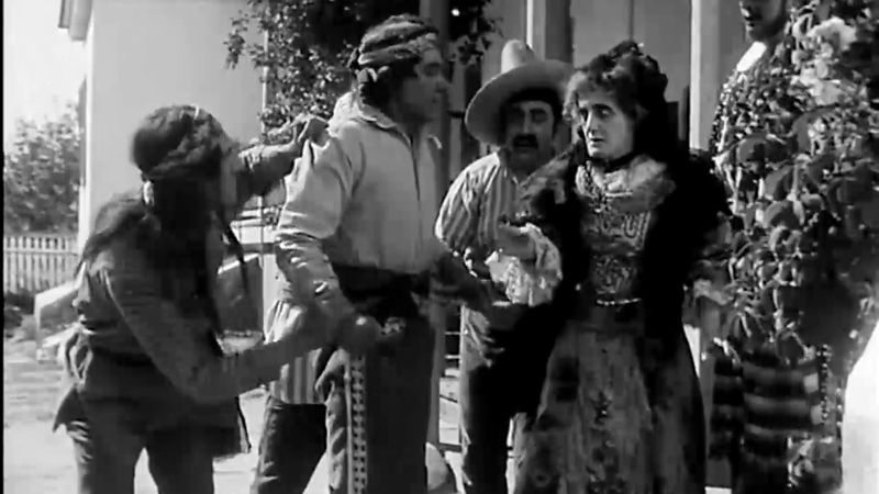 Hollywood's First Movie Was Shot in 1910