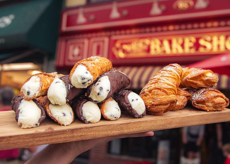 Indulge Your Sweet Tooth at Carlo's Bakery