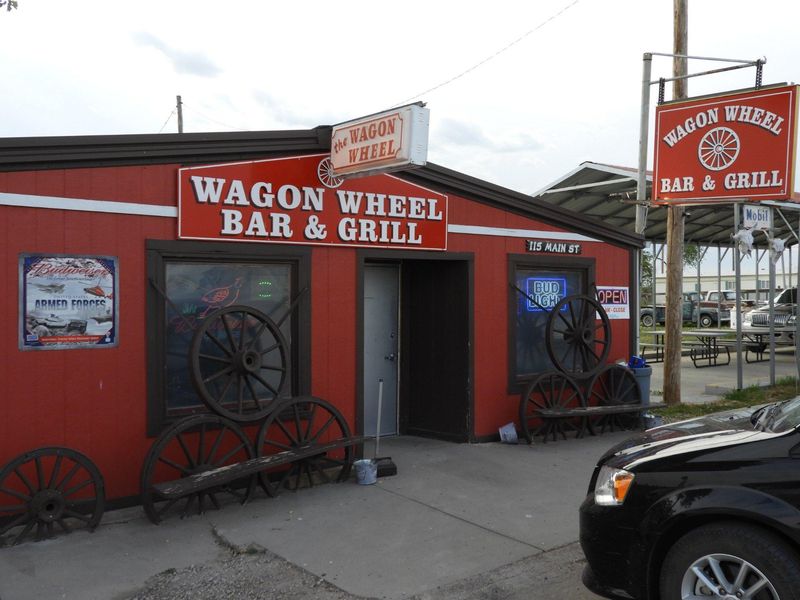 Wagon Wheel Bar & Grill