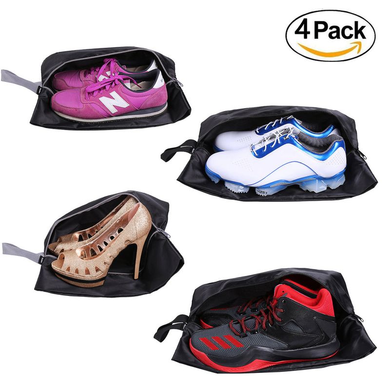 YAMIU Waterproof Nylon Shoe Bags – The Perfect Pair