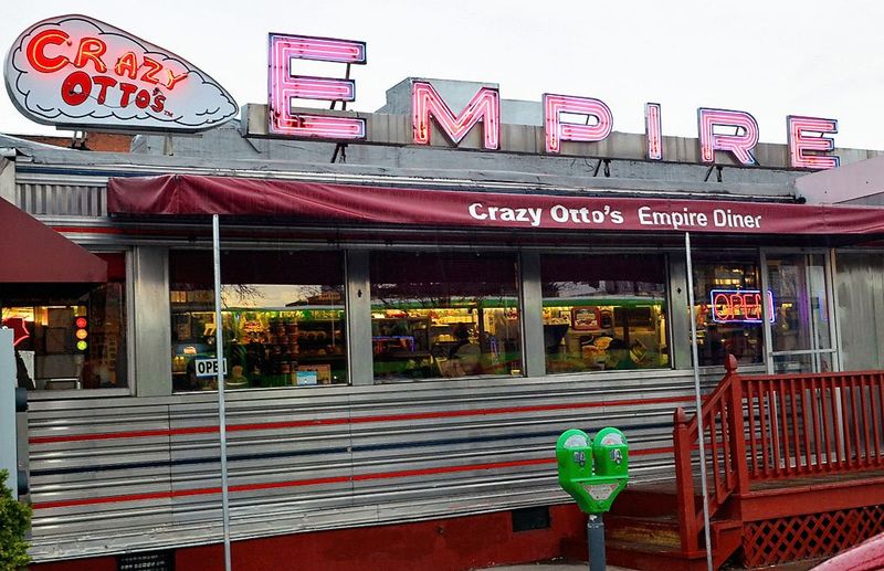 Crazy Otto’s Empire Diner