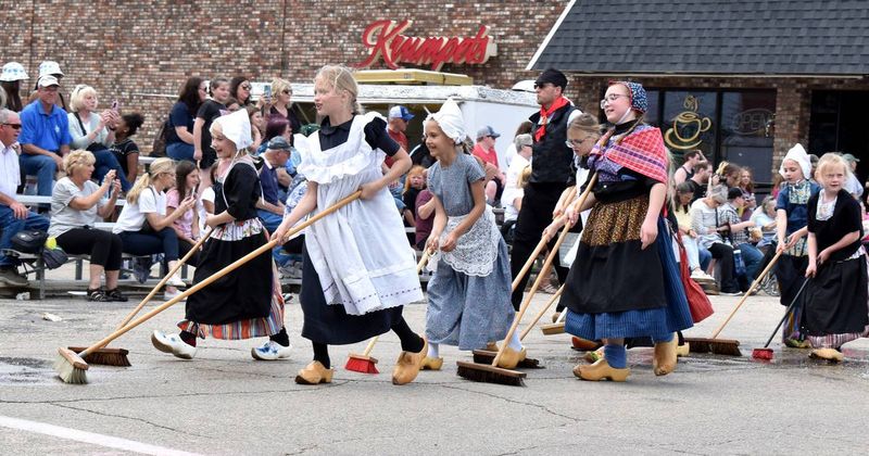 Attend Dutch Days Festival